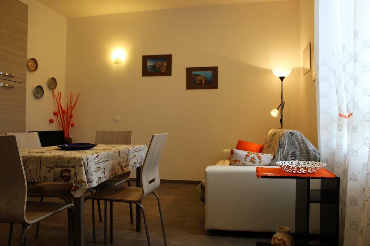 Loft La Conchiglia La Spezia Exterior foto