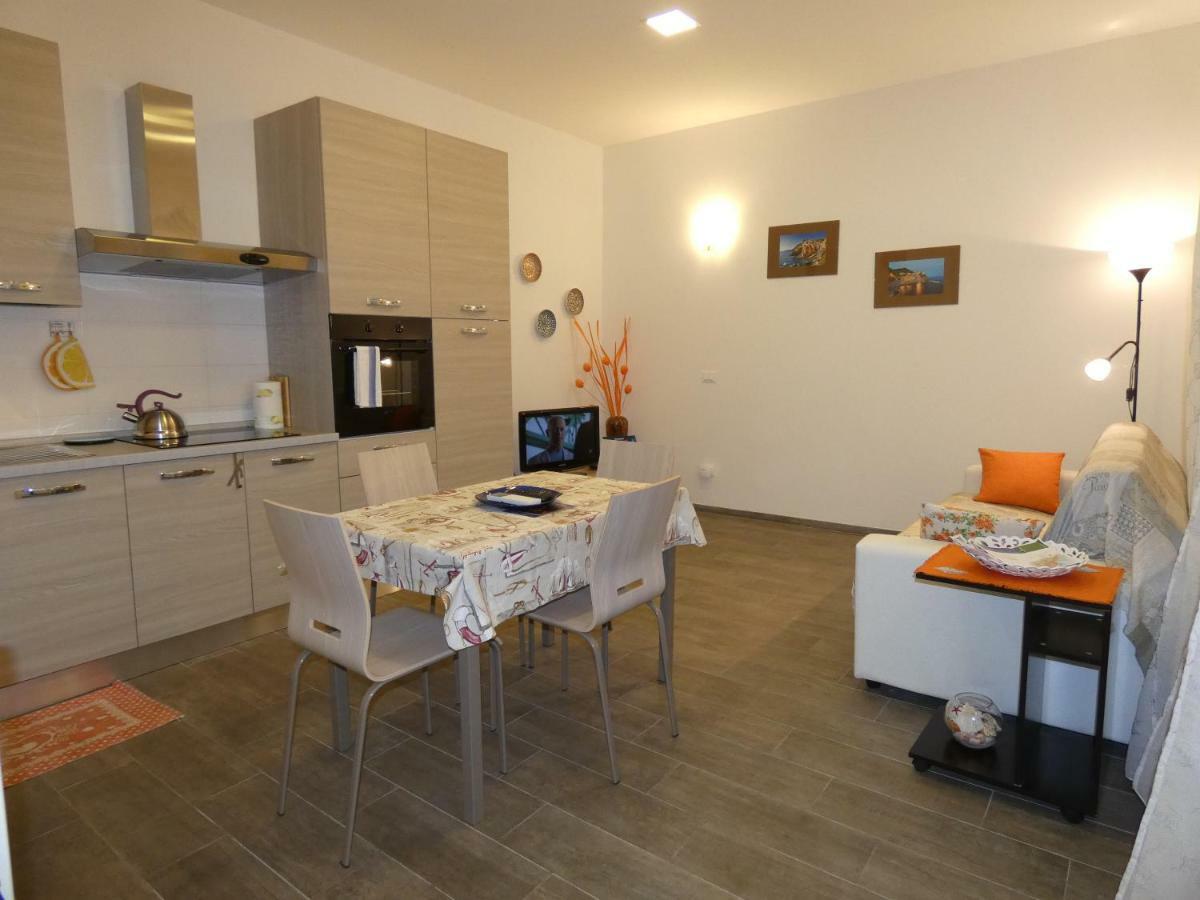Loft La Conchiglia La Spezia Exterior foto
